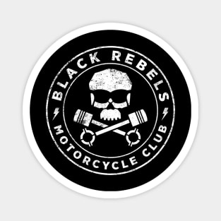 Black Rebels Motorcycle Club Magnet